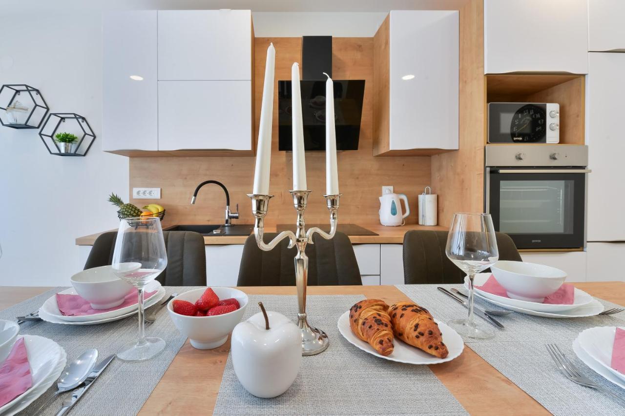 Zara Lumina Apartment מראה חיצוני תמונה